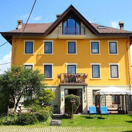 Locanda Aurora-Garni Asiago Exteriér fotografie