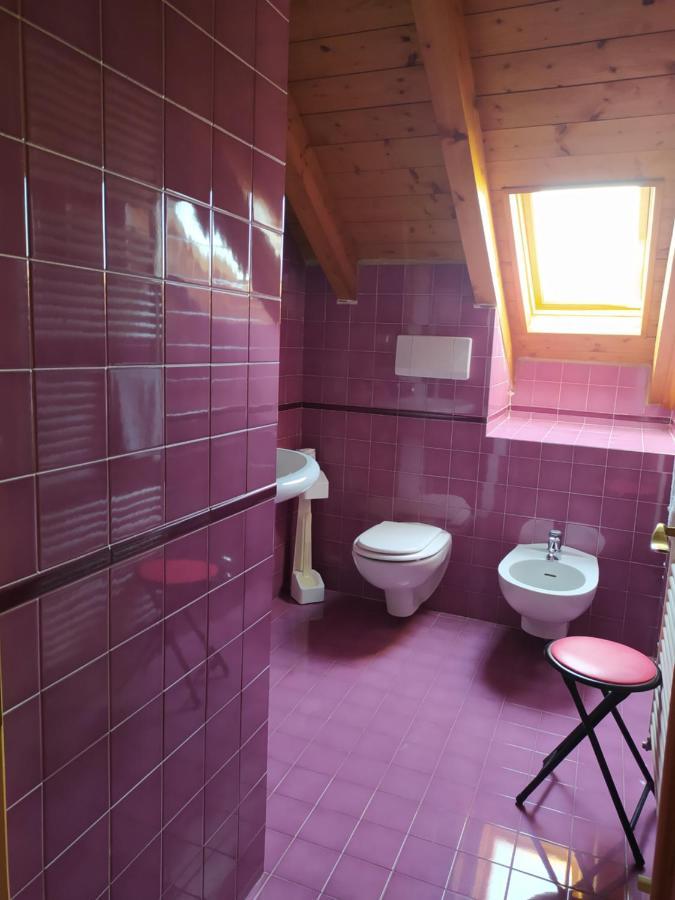 Locanda Aurora-Garni Asiago Exteriér fotografie