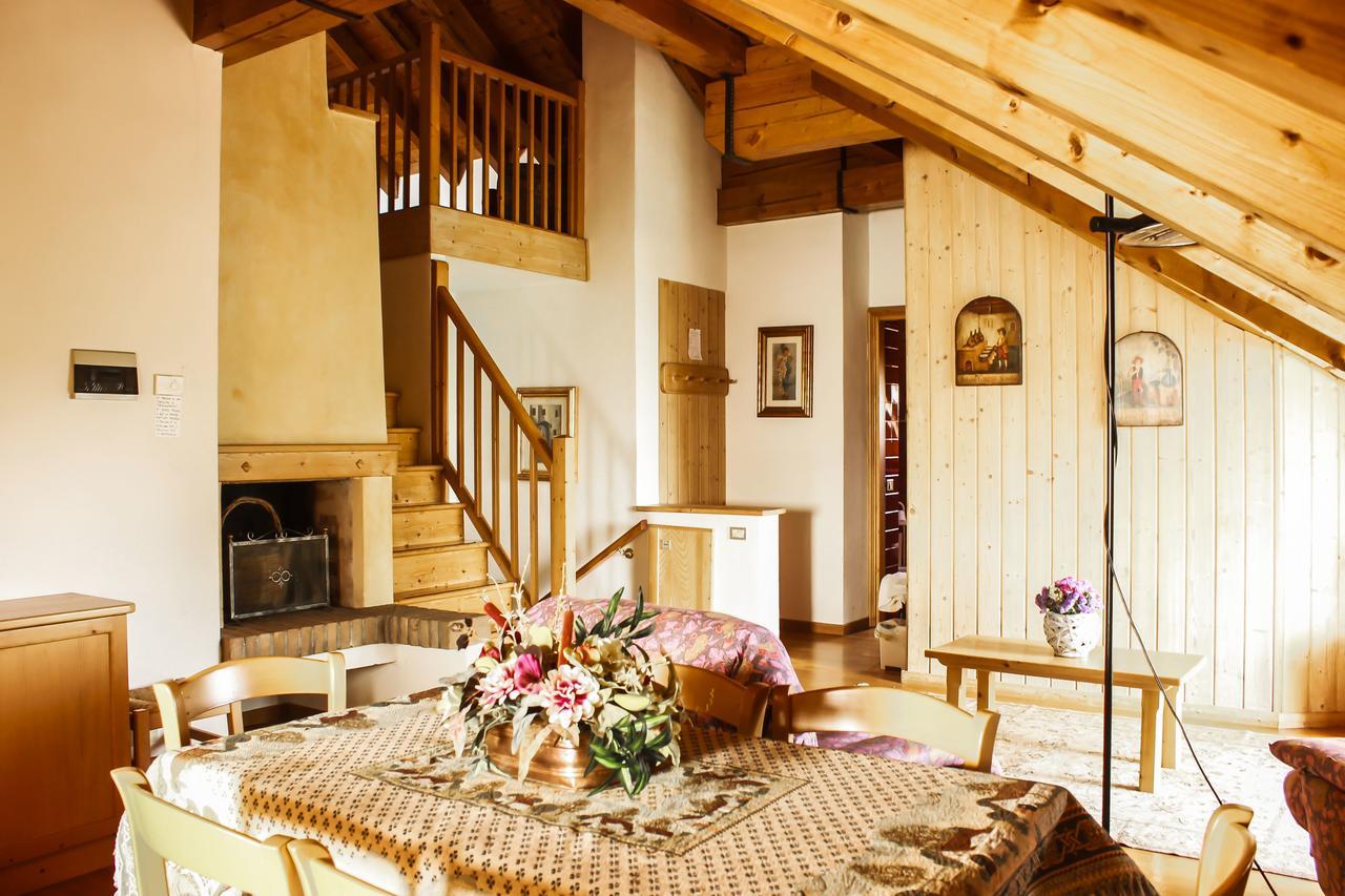 Locanda Aurora-Garni Asiago Exteriér fotografie