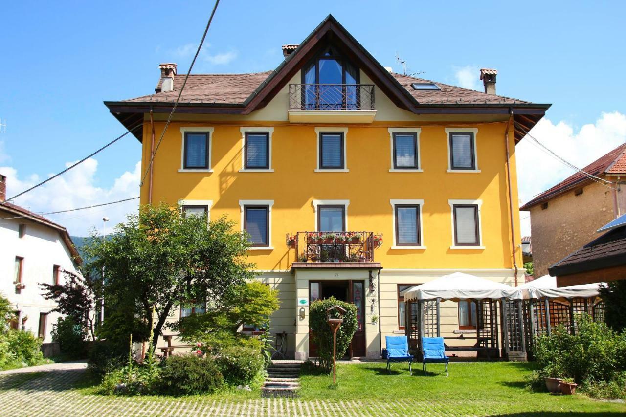 Locanda Aurora-Garni Asiago Exteriér fotografie