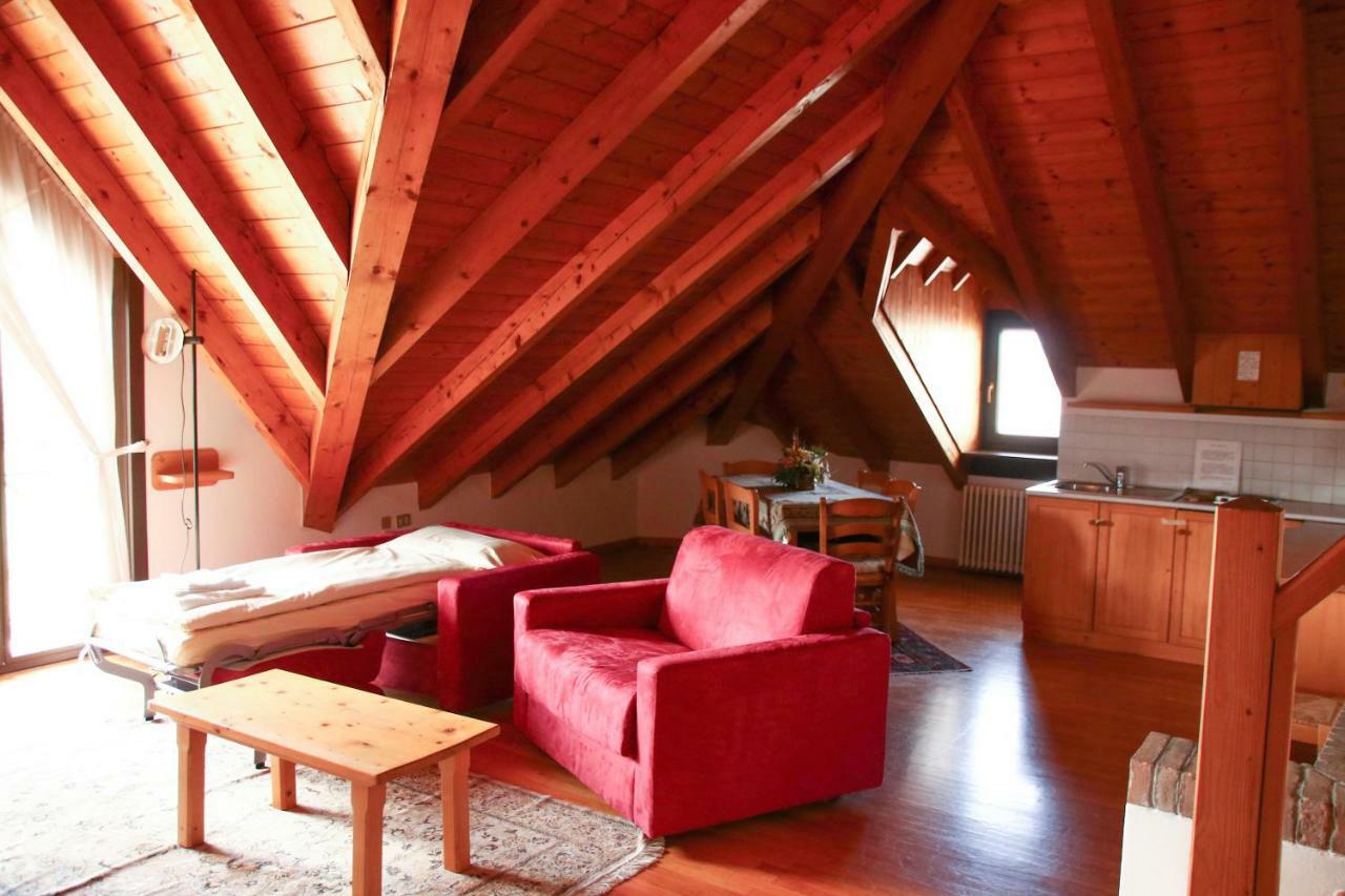 Locanda Aurora-Garni Asiago Exteriér fotografie
