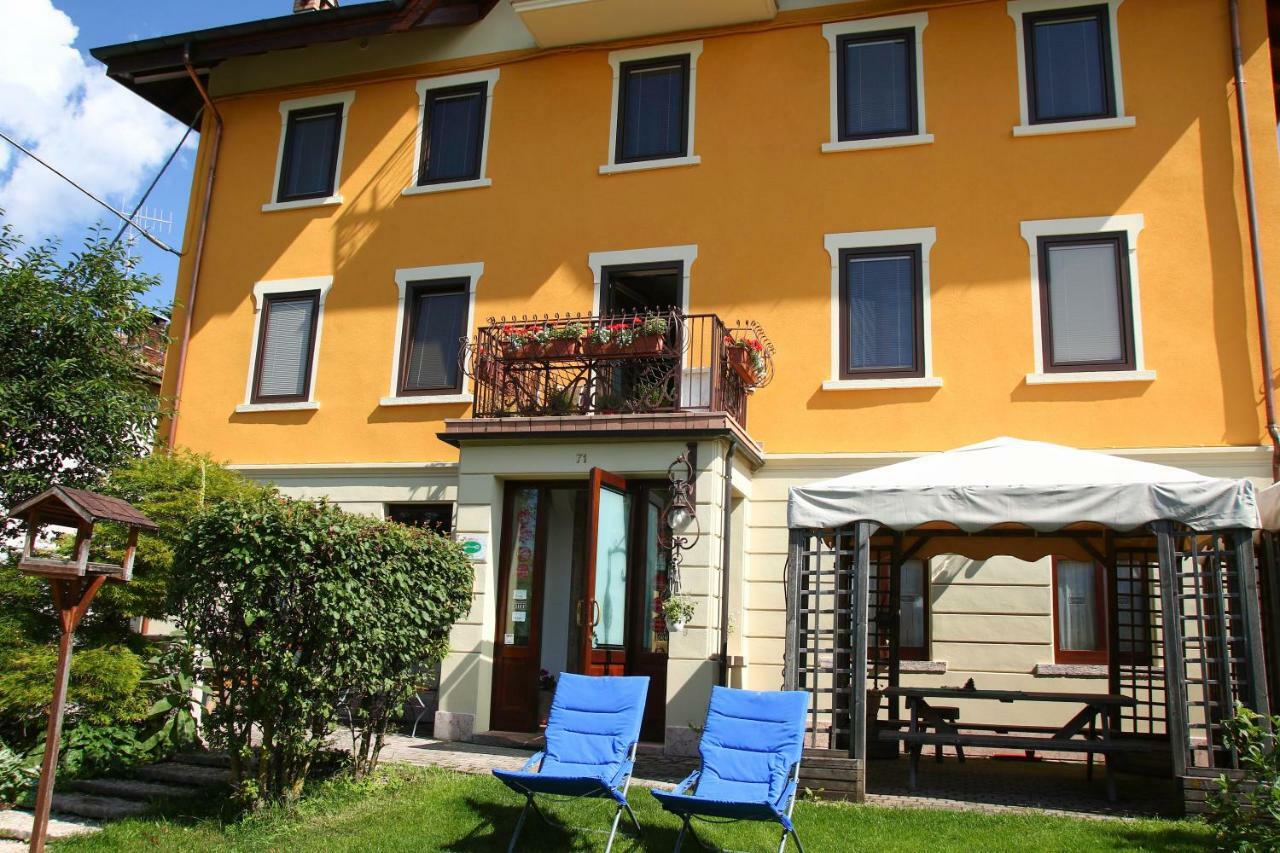 Locanda Aurora-Garni Asiago Exteriér fotografie
